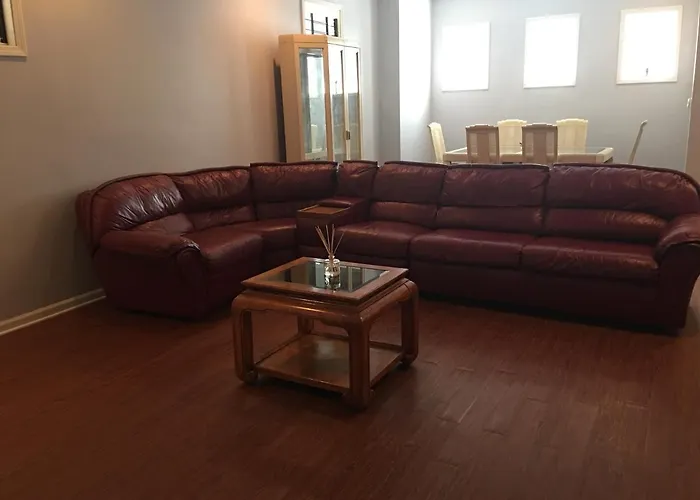 Just Minutes From Downtown