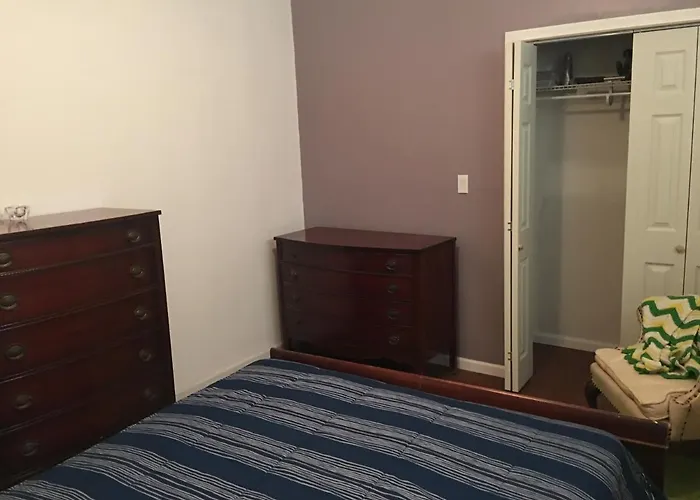 Just Minutes From Downtown